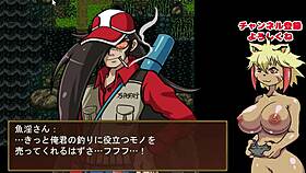 river fishing real play 02