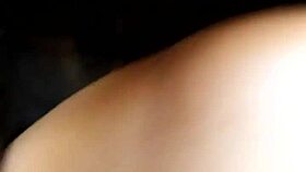 this big booty bitch is shaking her ass all over the place