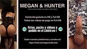 Mi cuñado wanted to try something new with me, so I let him.