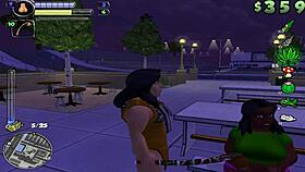 i'm playing bonetown guide part eight