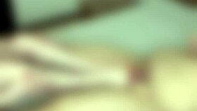 exclusive footjob from sug rnadya with cum on feet 😍