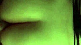 Amateur MILF with big ass gets bent over for doggystyle anal fucking