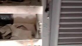 Cindy shemale is on the run with hardcore sucking, sex, and anal assfucking 😈