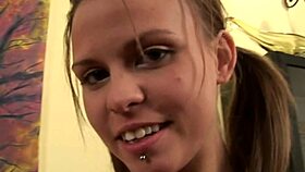 lesbians first time licking pussy