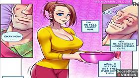 The Naughty In-Law Pt 1 - Stepdaughter In-Law Seduced By Husband's Big Dick