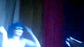 Hot stripper girl rips clothes! 🔥