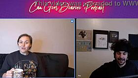 camgirl's age play session goes wrong unexpectedly