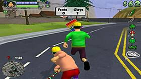 i'm playing bonetown guide part eight