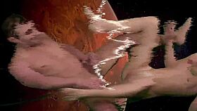 this russian comic plays music