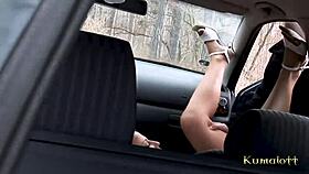 Kumalott Teen Blonde Captured And Anal Fucked Deeply