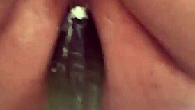 More than 20 cm fisting deep in ass of my hot girl