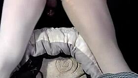 Cindy shemale is on the run with hardcore sucking, sex, and anal assfucking 😈