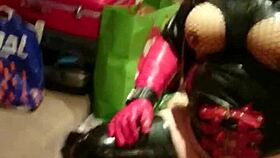 Mov 0378 featuring rubber and latex.