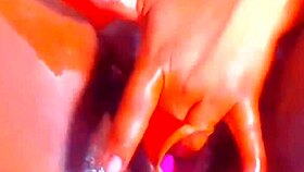 Teen cameltoe pussy, is it ready for dildo fucking in doggystyle?