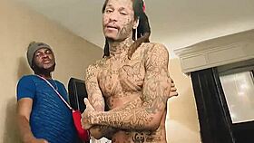 Youngstarbrazy and Gaktrizzy in exclusive gay interview with Gakteeem4.