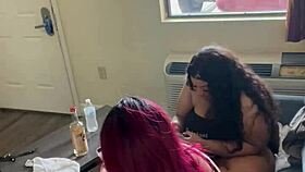 Drippinvelvet and gakworld meet gakteeem4 for a family reunion