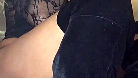 balloon fetish with big ass babe