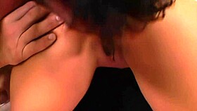 sandra romain's big ass gets bareback pounding