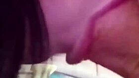 i sucked his thick cock in every hole, ass full of cum