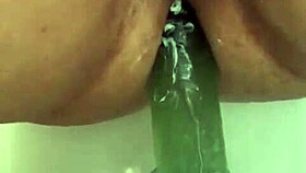 More than 20 cm fisting deep in ass of my hot girl