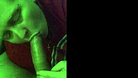 Can you handle sucking just the tip of this amateur cock?