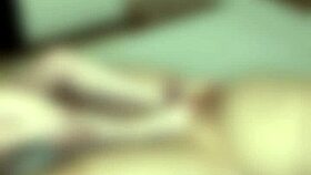 exclusive footjob from sug rnadya with cum on feet 😍