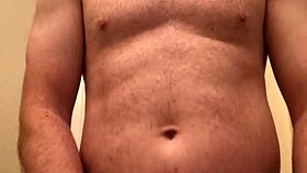 dude masturbates imagining sex with girl or guy