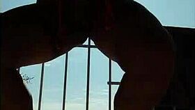 Amateur Luna shows off her Latina curves