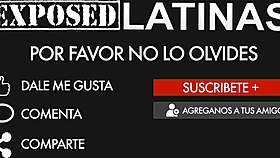 exposedlatinas blowjob in the car with a girl from tinder samy gomez