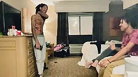 Youngstarbrazy a Gaktrizzy v exkluzivním gay rozhovoru s Gakteeem4.