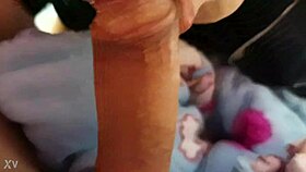 Blowjob In Hotel