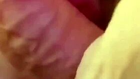 i sucked his thick cock in every hole, ass full of cum