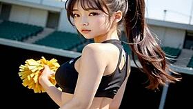 exploring futanari themes in a gentle narrative