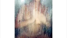 Shower Makes Me Horny For Dildo Masturbation