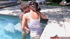 Petite Asian Teen Feels Intense Pleasure During Anal Encounter