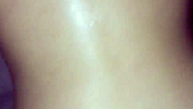 Solo from behind with friend