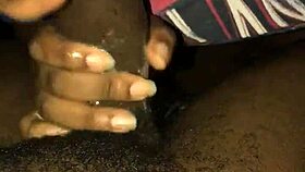 giving bbc blowjob sloppy 😏