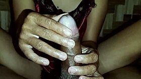 viral beautiful asian neighbor's close up homemade moment with girlfriend friend