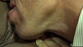 Ebony stepdaughter fingered and plowed 😍