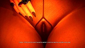 Under the Witch: Herba Part 3 features big tits and ass in 4K 60FPS 3D hentai uncensored.