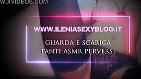 italian asmr with dialogues at the feet of two sexy queens 😍