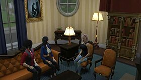 naruto trata de seducir a tsunade y no puede sasuke esta follandose a sakura en el comedor sexo anal como a ella le gusta le termina adentro