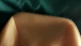 Hey, she kisses her two toys gently