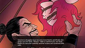 lets explore the fetish party mia endings