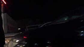 مدفوعة بكس مبلل، ابتلعت الكريم!