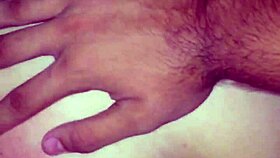 Solo from behind with friend