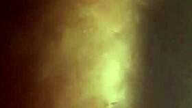 Hey, she kisses her two toys gently