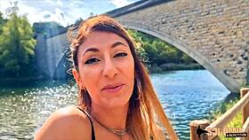 stella adore la baise anale bien hard 😈