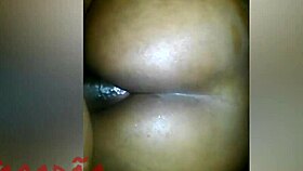 cuzinho guloso da preta devorando pau