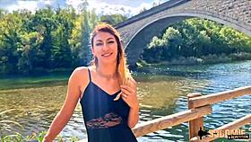 stella adore la baise anale bien hard 😈